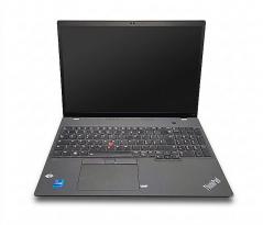 Lenovo Thinkpad T16 Gen1 Core I7-1260P 2.1 Ghz 32GB 512GB M.2-2280 512GB NVME Webcam LCD WUXGA 16 " Win 11 Pro - L3107262SP Grado B